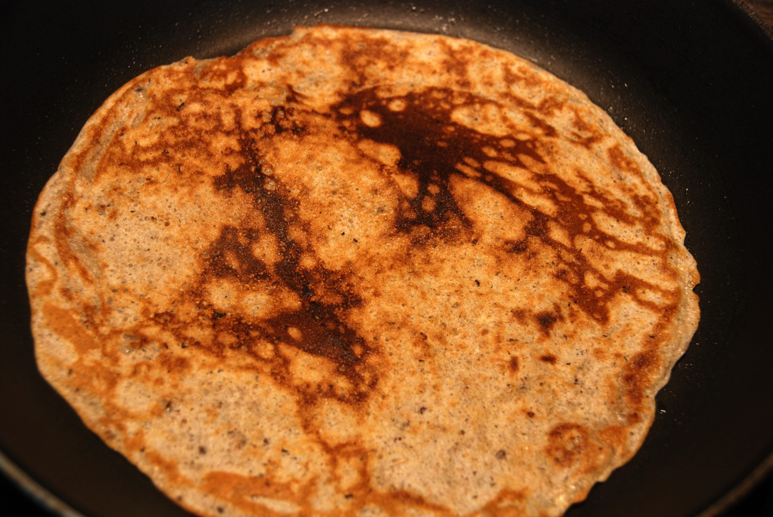 Integralne palačinke