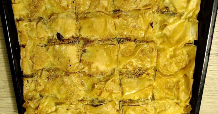 Pita sa patlidžanom