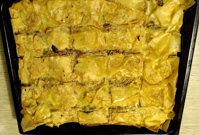 Pita sa patlidžanom